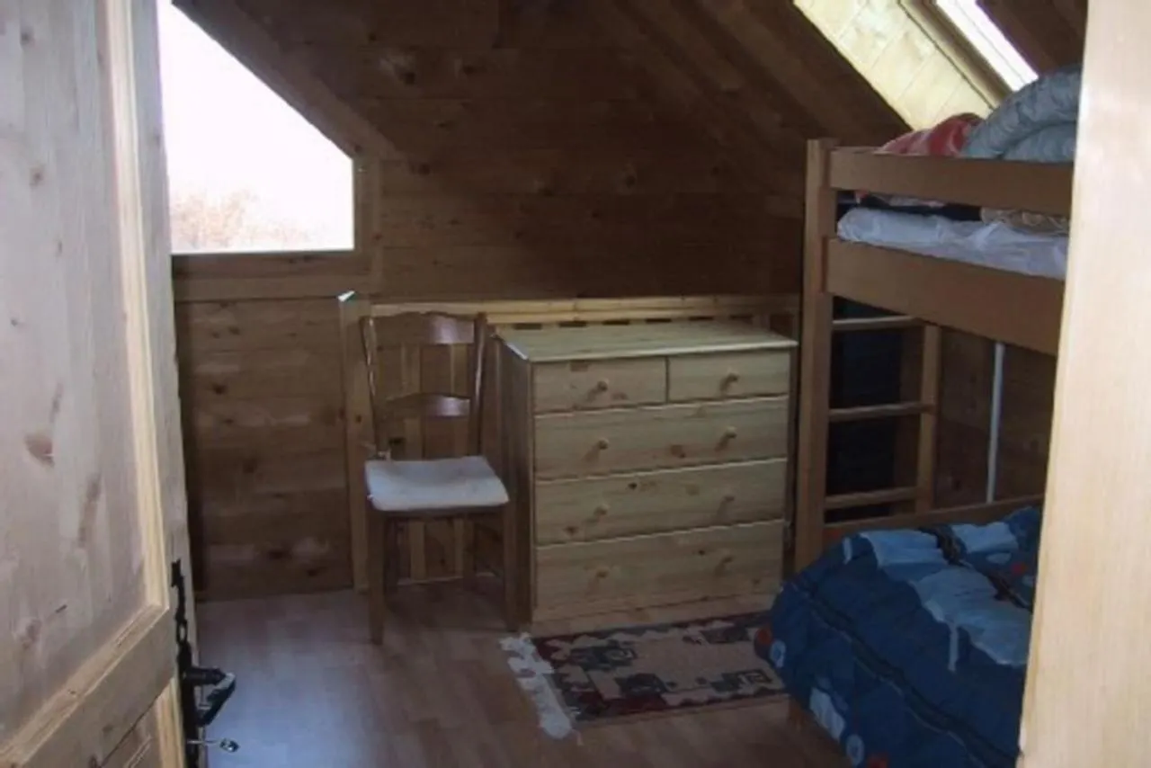 Chalet Montagne Pontis Face Ecrins