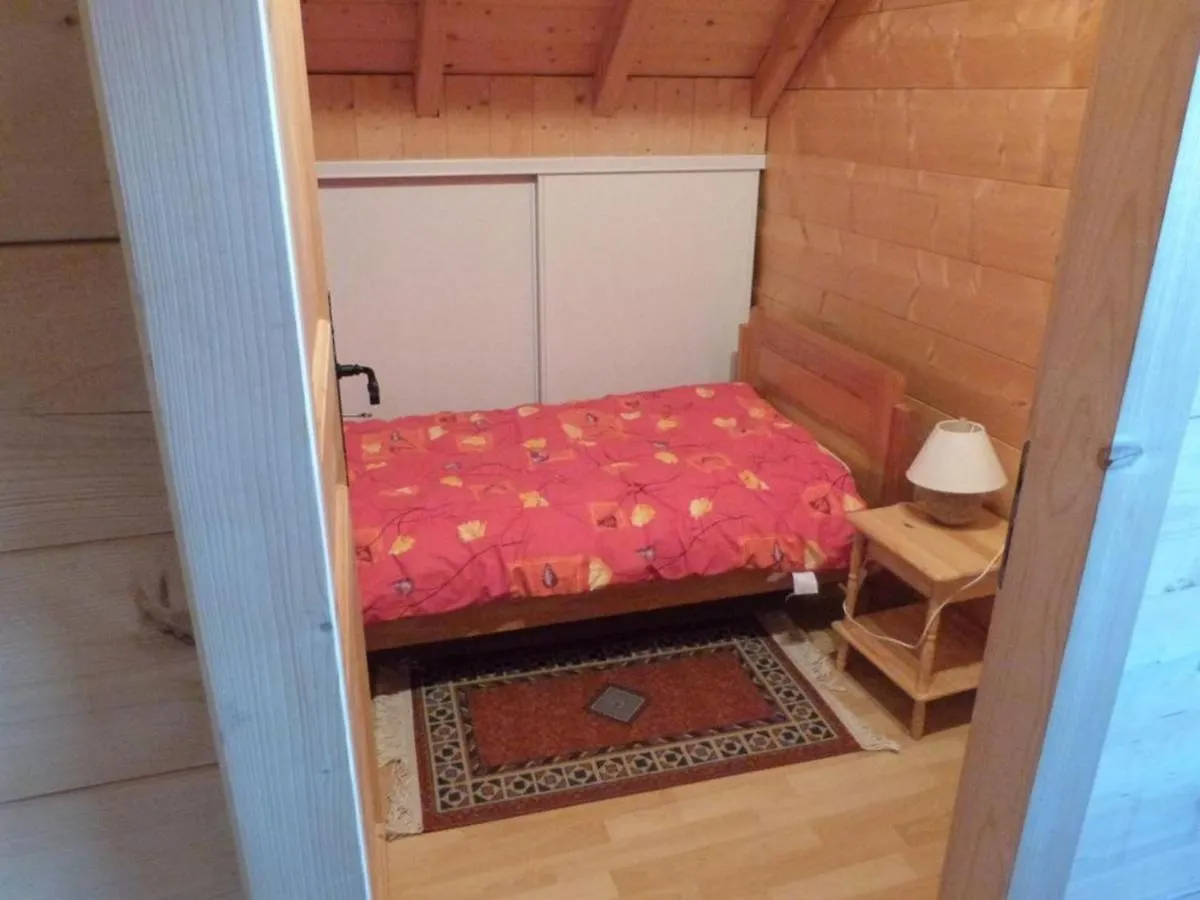 Chalet Montagne Pontis Face Ecrins