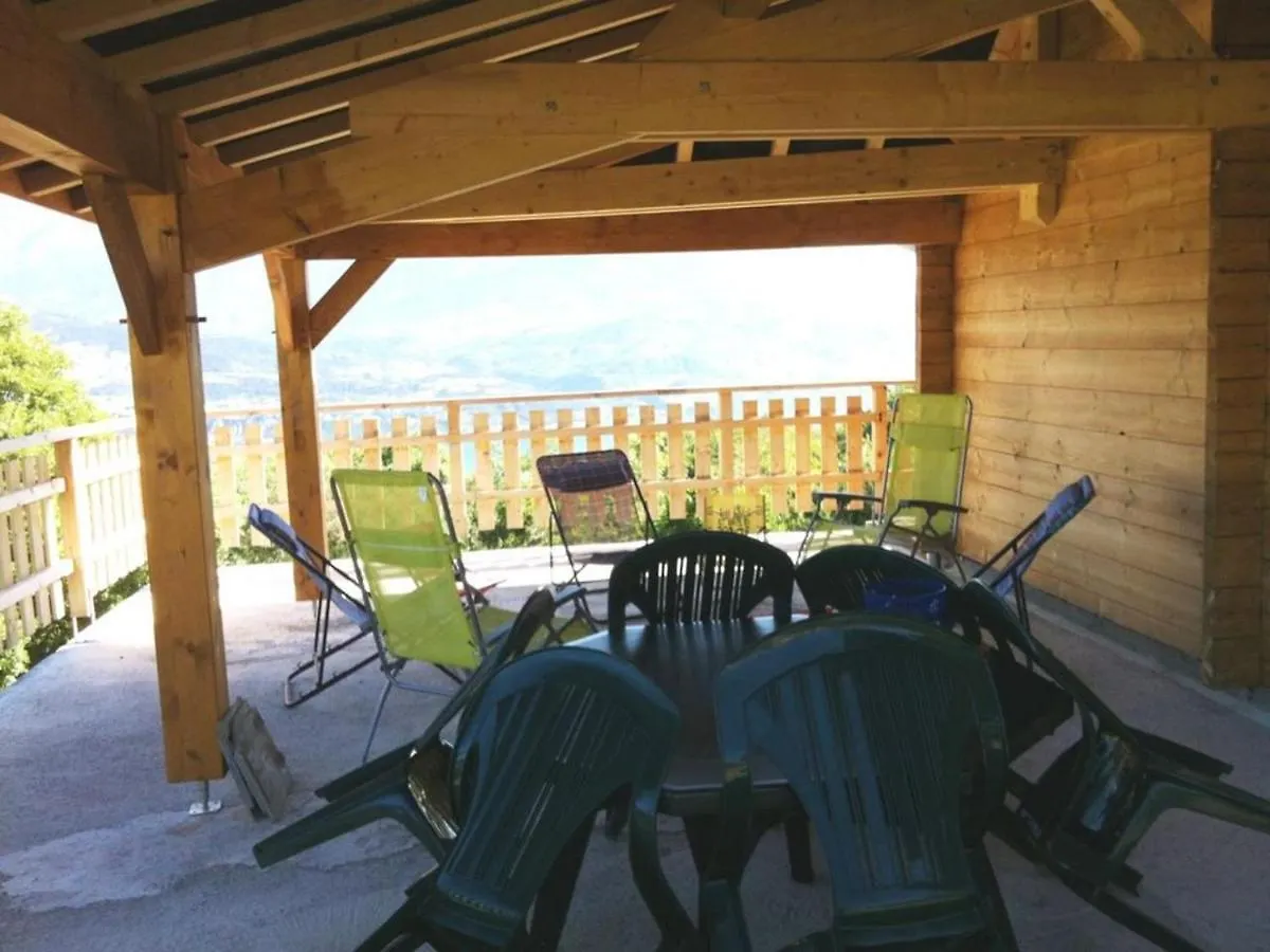 Chalet Montagne Pontis Face Ecrins