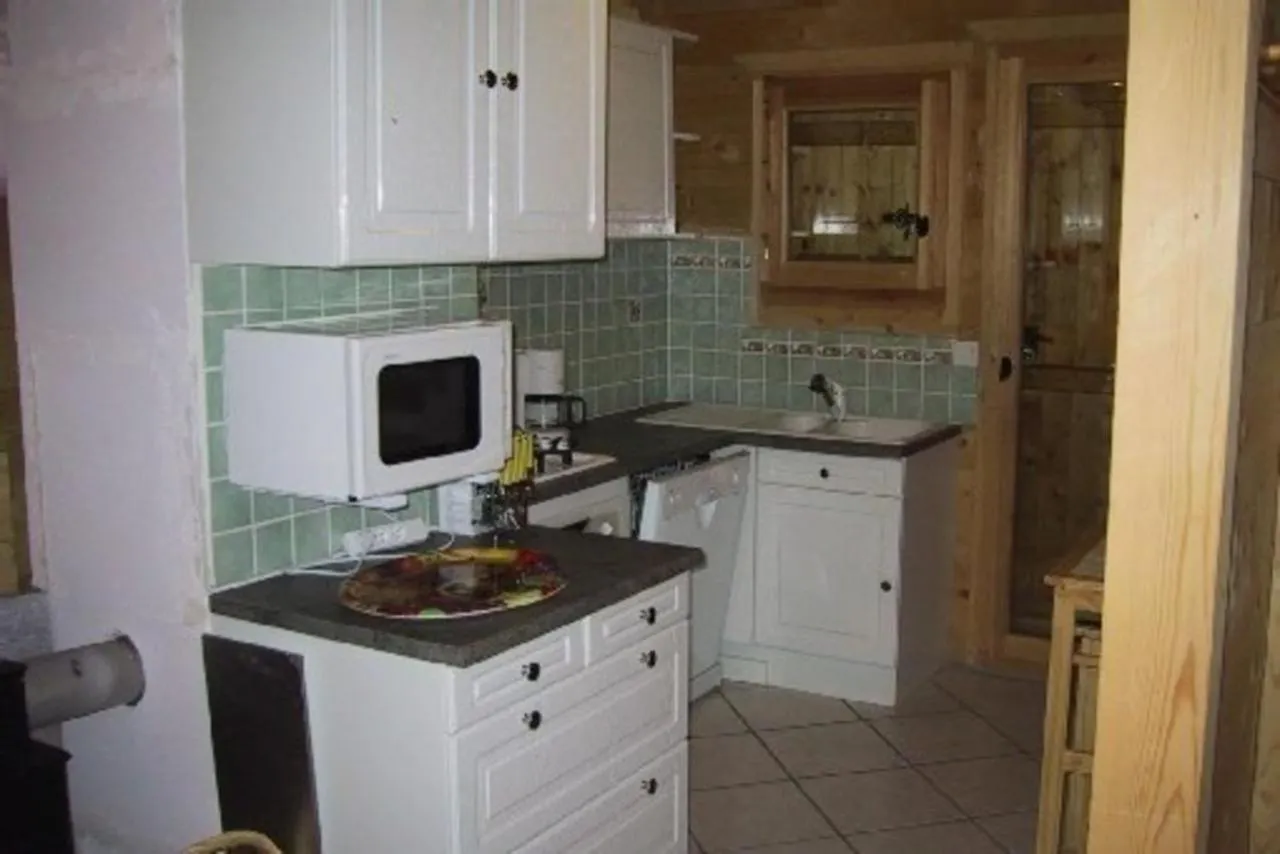 Chalet Montagne Pontis Face Ecrins 0*,
