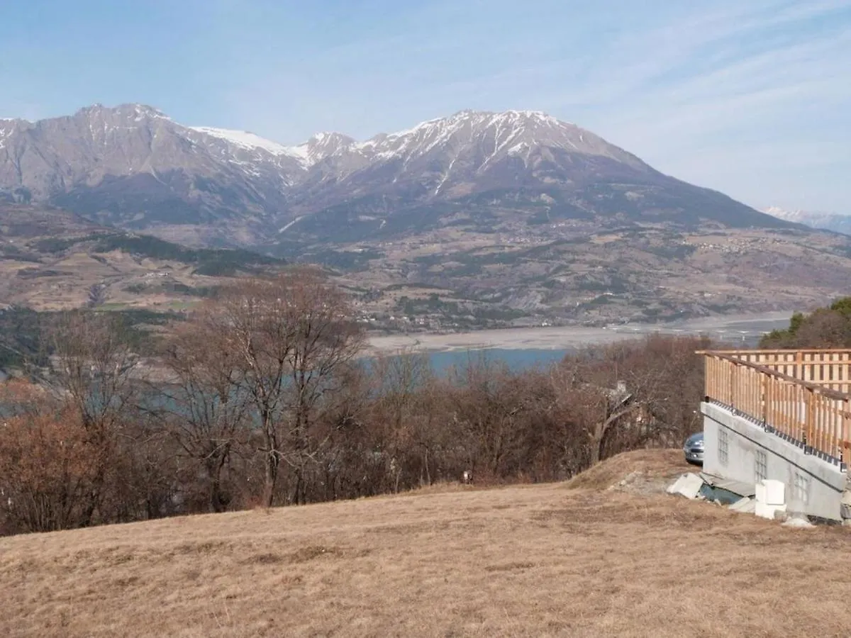 Chalet Montagne Pontis Face Ecrins France