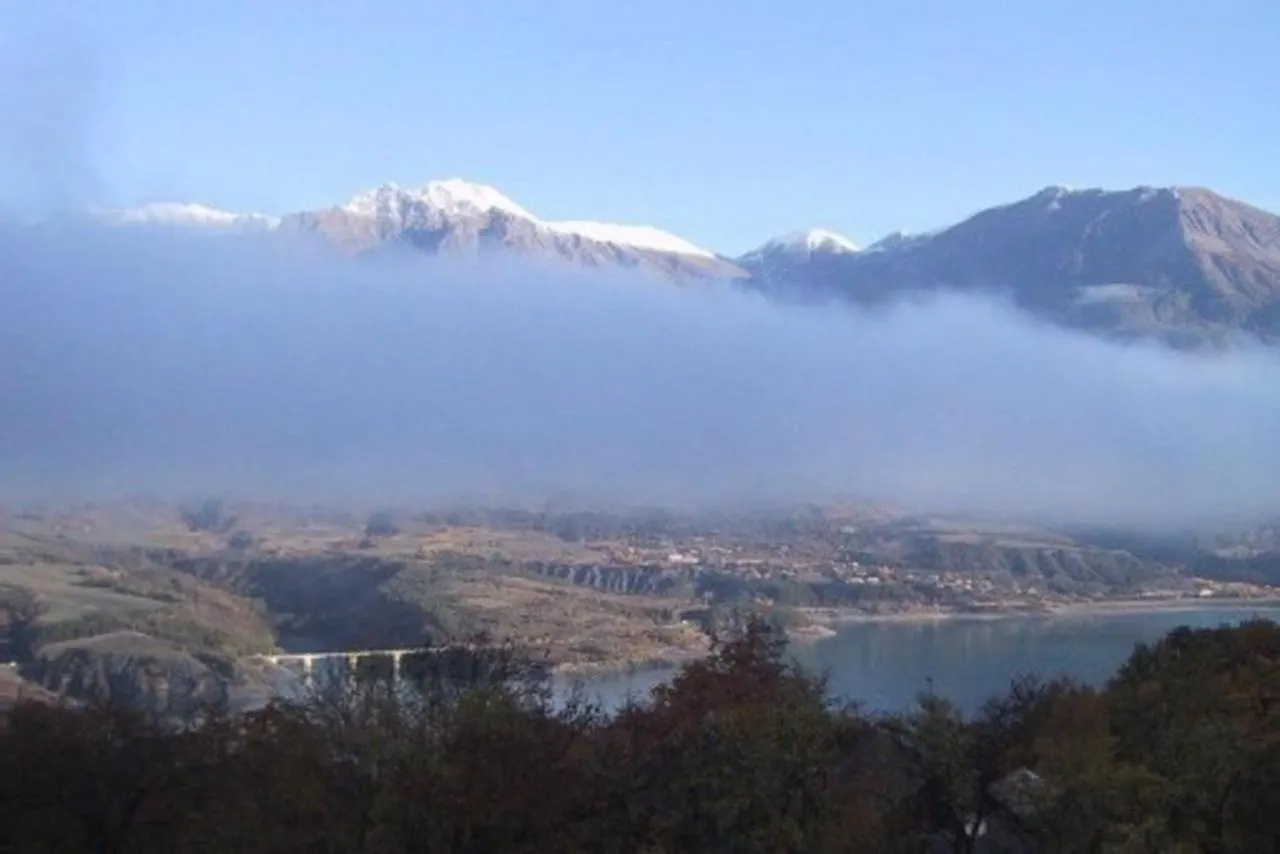 Chalet Montagne Pontis Face Ecrins 0*,  France