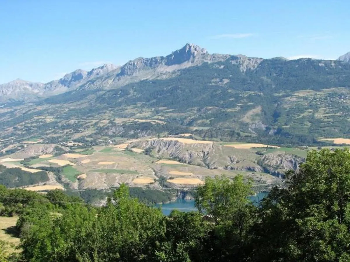 Chalet Montagne Pontis Face Ecrins