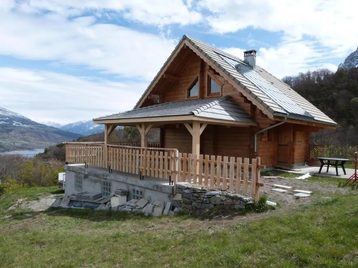 Chalet Montagne Pontis Face Ecrins 0*,  France